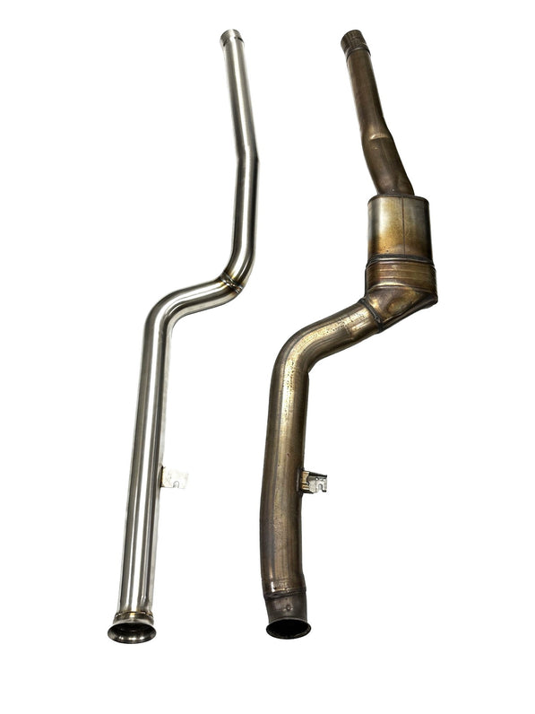 Evolution Racewerks BMW G2X 2019-24 330i/430i B46 Competition Series Midpipe