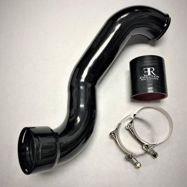 Evolution Racewerks BMW F10/F12/F13 2011-16 535i/640i N55 Charge Pipe Lower Intercooler (LIC) Kit