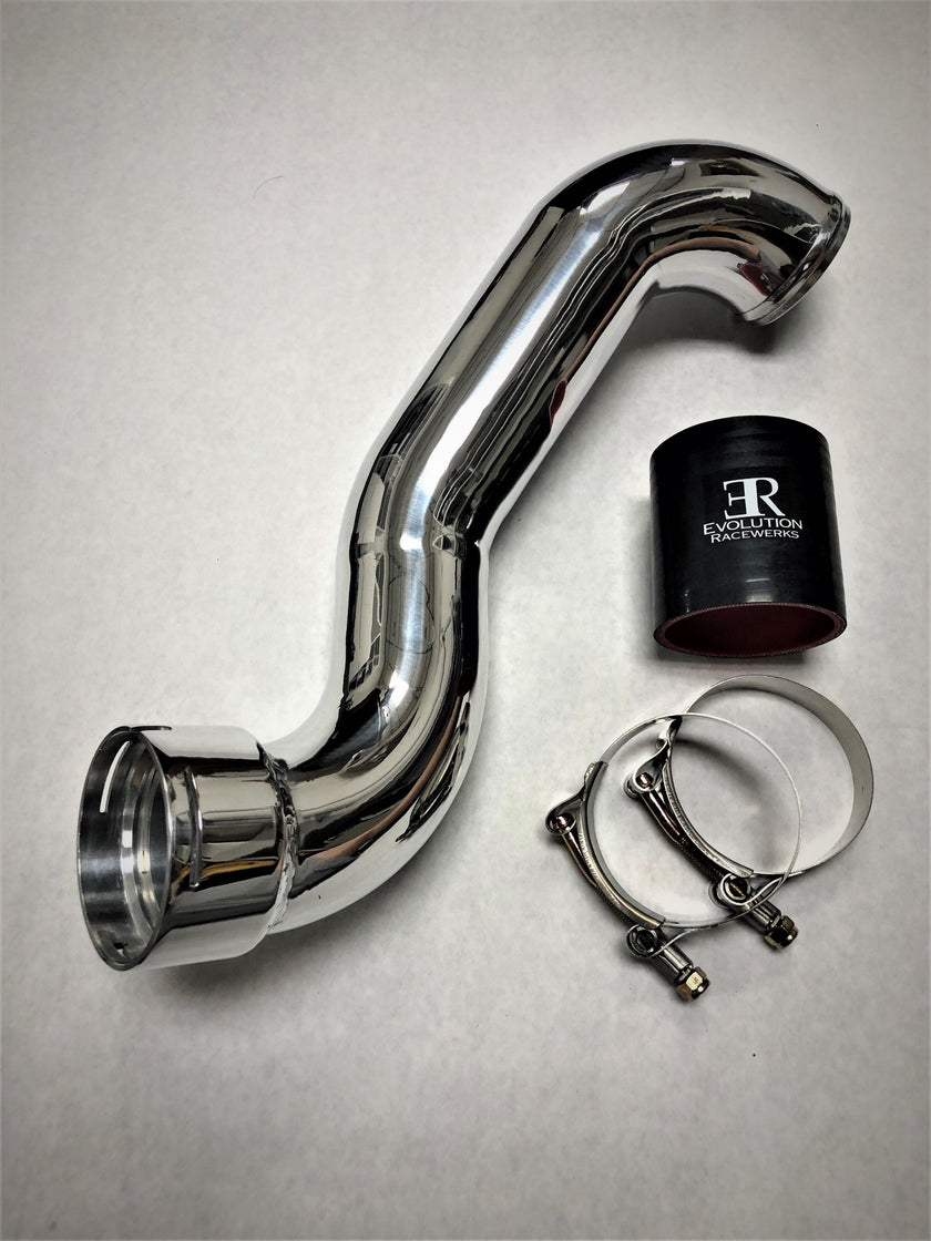Evolution Racewerks BMW F10/F12/F13 2011-16 535i/640i N55 Charge Pipe Lower Intercooler (LIC) Kit