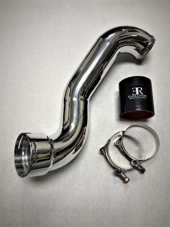 Evolution Racewerks BMW F10/F12/F13 2011-16 535i/640i N55 Charge Pipe Lower Intercooler (LIC) Kit