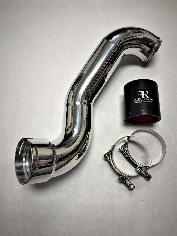 Evolution Racewerks BMW F10/F12/F13 2011-16 535i/640i N55 Charge Pipe Lower Intercooler (LIC) Kit