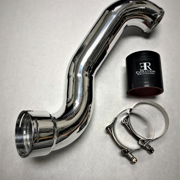Evolution Racewerks BMW F10/F12/F13 2011-16 535i/640i N55 Charge Pipe Lower Intercooler (LIC) Kit