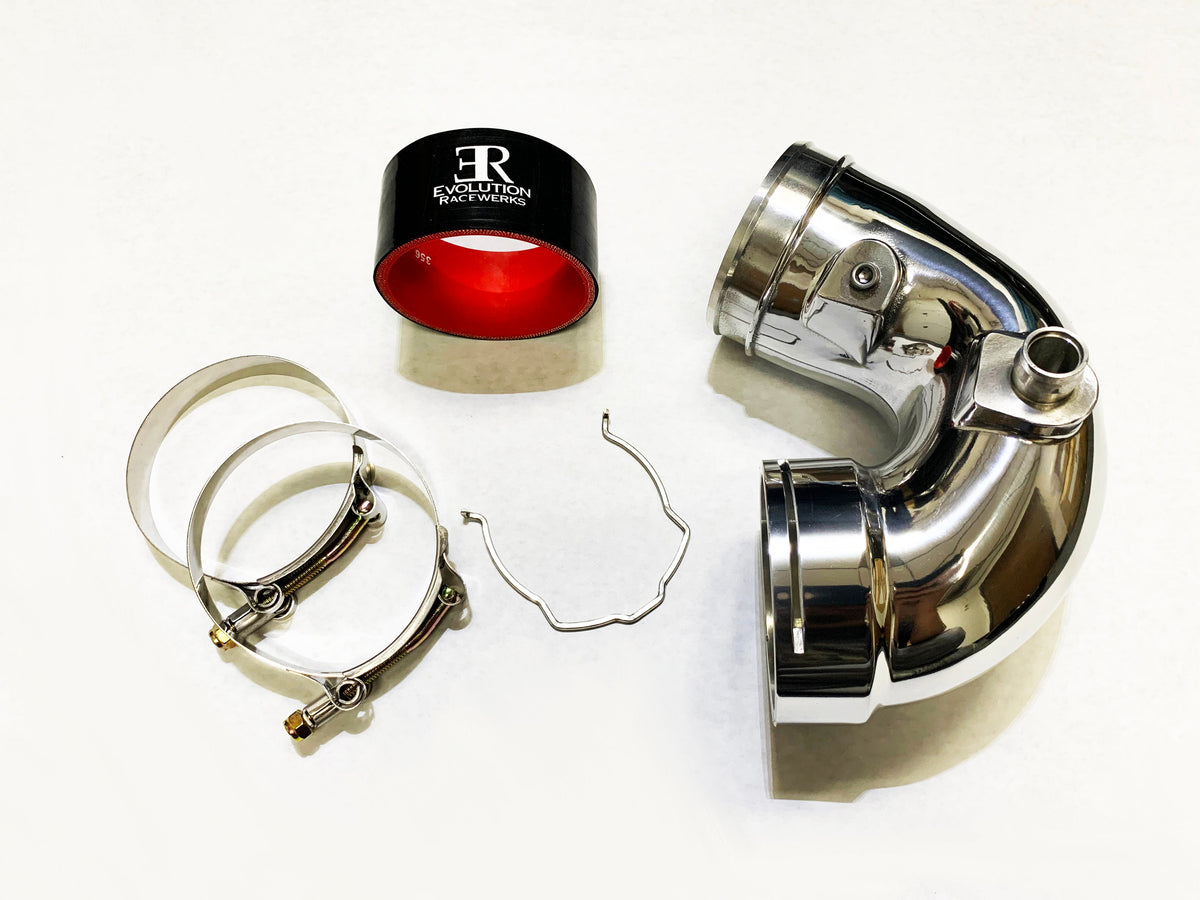 Evolution Racewerks BMW F87/F80/F82/F83 M2/M3/M4 S55 Cold Side 