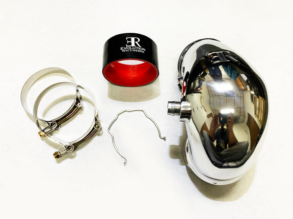 Evolution Racewerks BMW F87/F80/F82/F83 M2/M3/M4 S55 Cold Side 