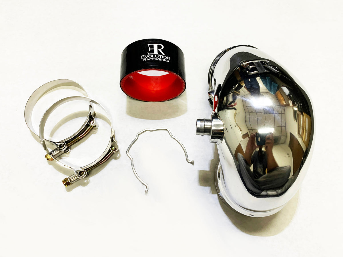 Evolution Racewerks BMW F87/F80/F82/F83 M2/M3/M4 S55 Cold Side 