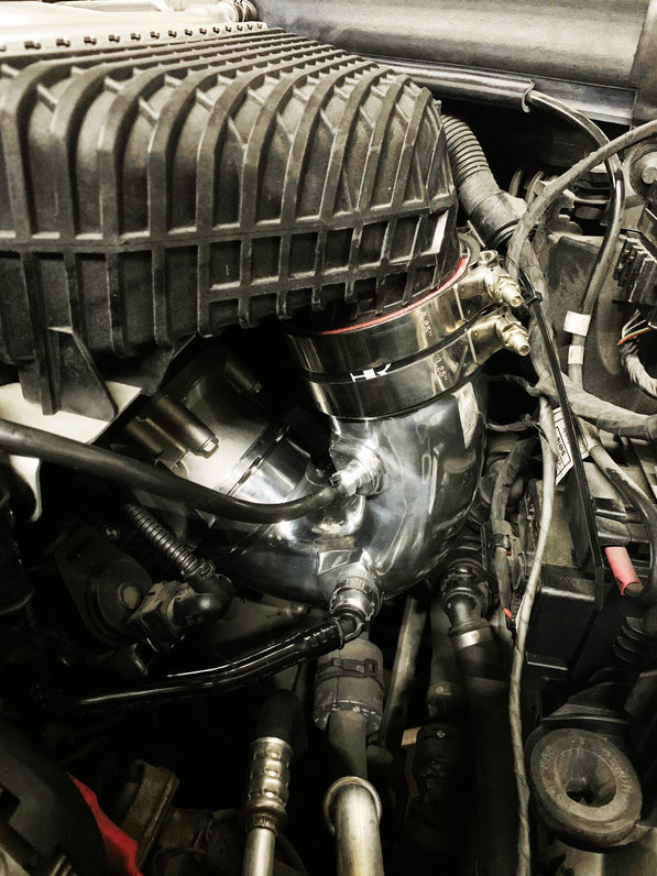 Evolution Racewerks BMW F87/F80/F82/F83 M2/M3/M4 S55 Cold Side 