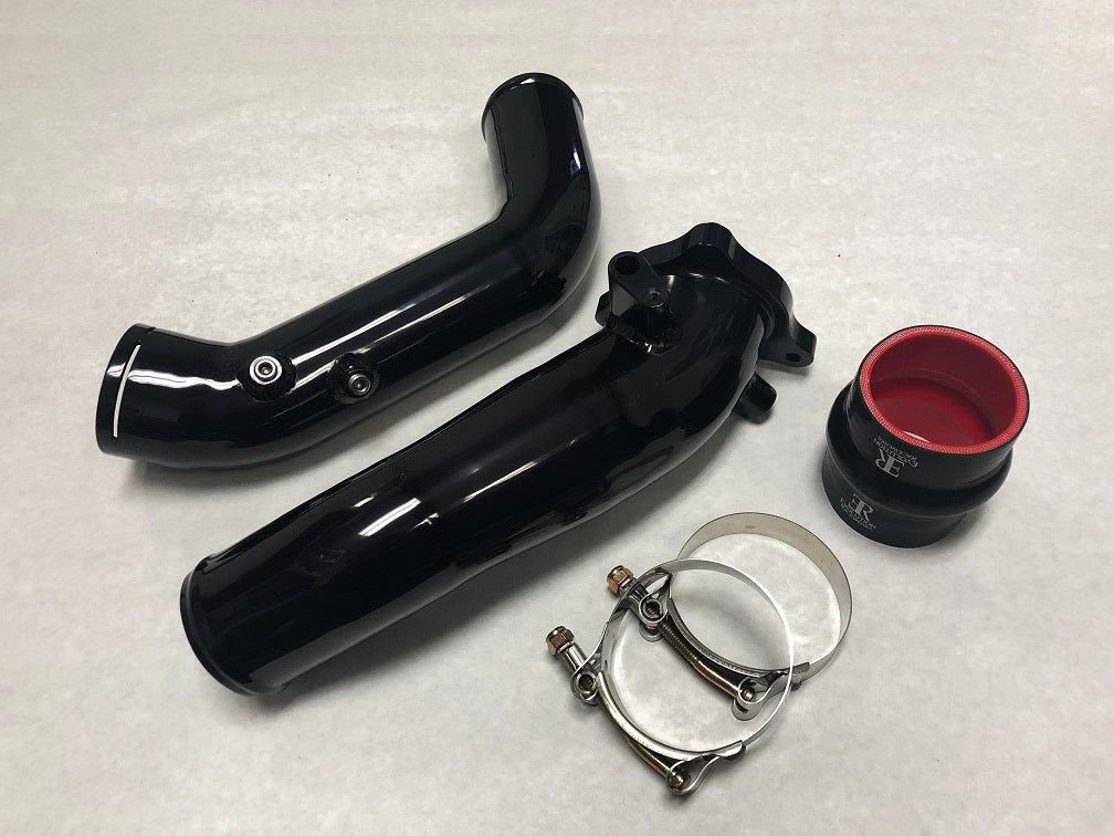 Evolution Racewerks BMW B46/B48 4-Cylinder Charge Pipe Kit