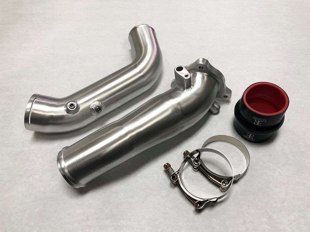 Evolution Racewerks BMW B46/B48 4-Cylinder Charge Pipe Kit