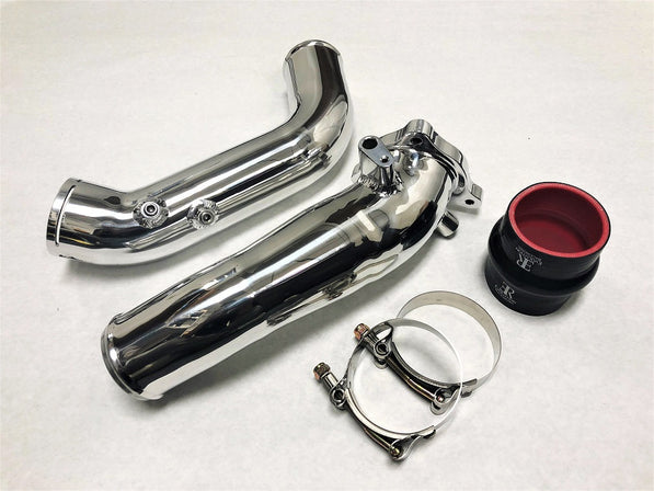 Evolution Racewerks BMW B46/B48 4-Cylinder Charge Pipe Kit