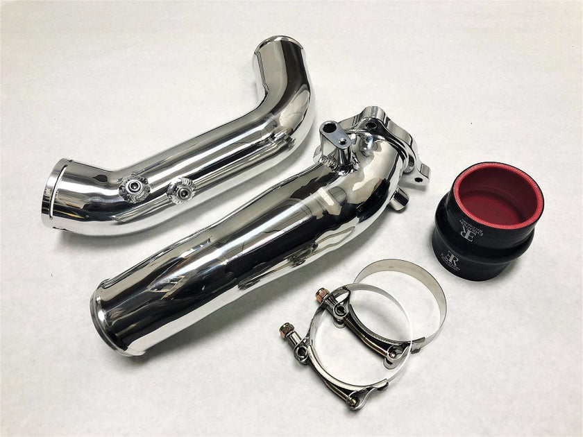Evolution Racewerks BMW B46/B48 4-Cylinder Charge Pipe Kit