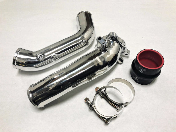 Evolution Racewerks BMW B46/B48 4-Cylinder Charge Pipe Kit