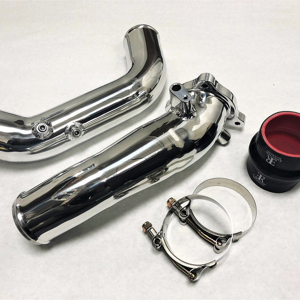 Evolution Racewerks BMW B46/B48 4-Cylinder Charge Pipe Kit