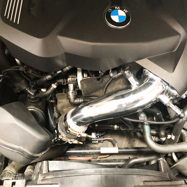 Evolution Racewerks BMW B46/B48 4-Cylinder Charge Pipe Kit
