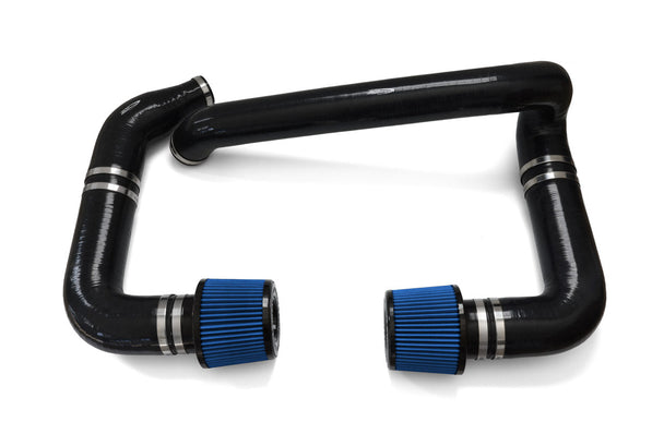 BMS BMW Front Mount BMS Silicone S58 Performance Intakes