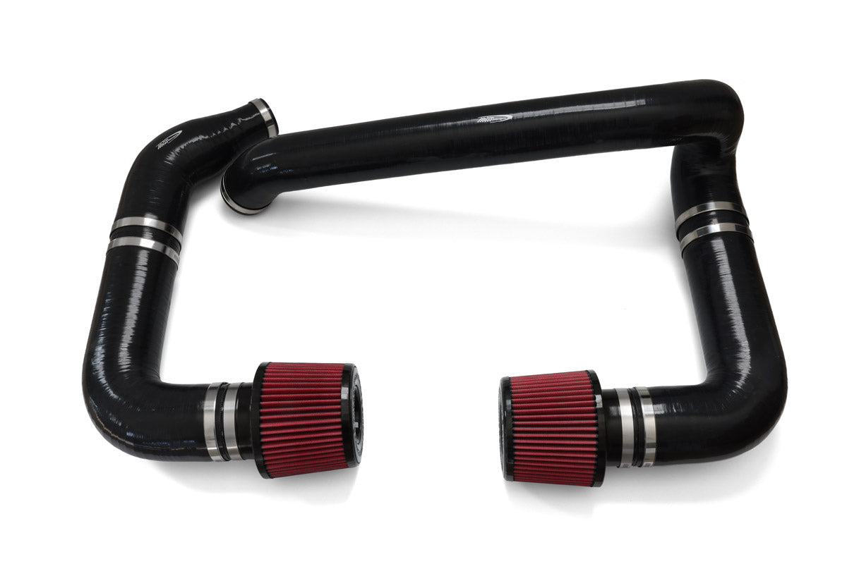BMS BMW Front Mount BMS Silicone S58 Performance Intakes