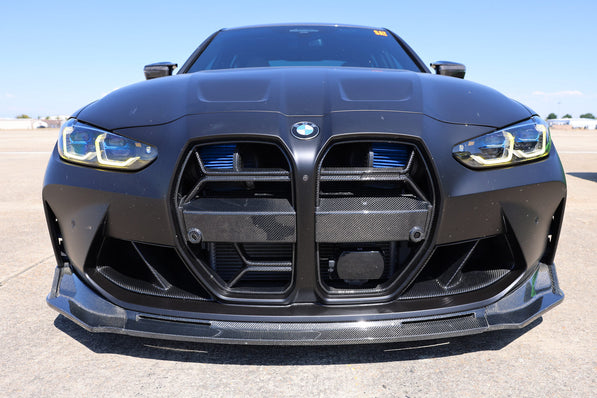 BMS BMW Front Mount BMS Silicone S58 Performance Intakes