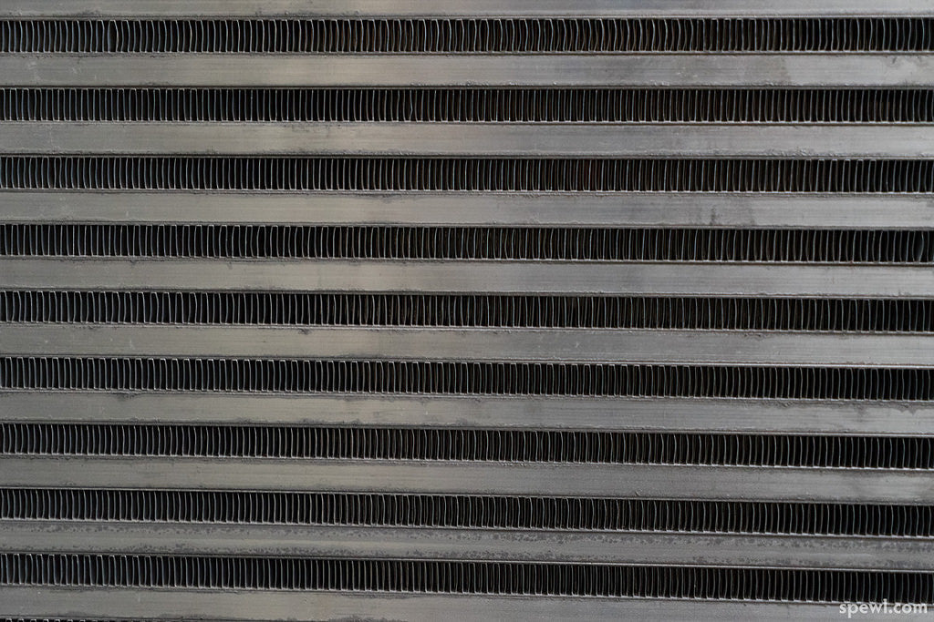 Evolution Racewerks BMW F2X 2012-15 M135i/M235i N55 Competition Series Front Mount Intercooler