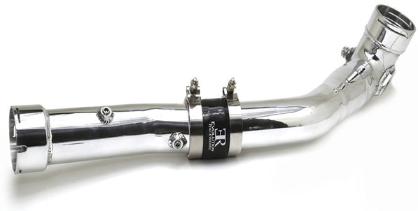 Evolution Racewerks BMW F-Chassis N20/N26 4-Cylinder Charge Pipe Kit