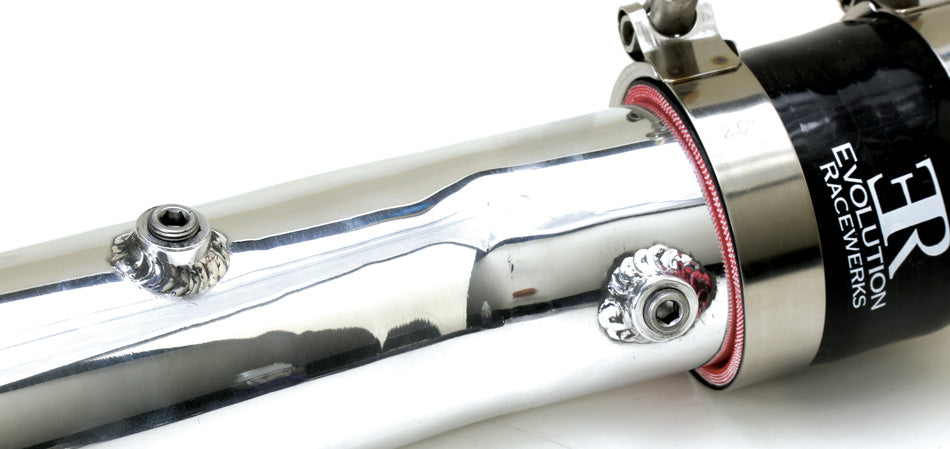 Evolution Racewerks BMW F-Chassis N20/N26 4-Cylinder Charge Pipe Kit