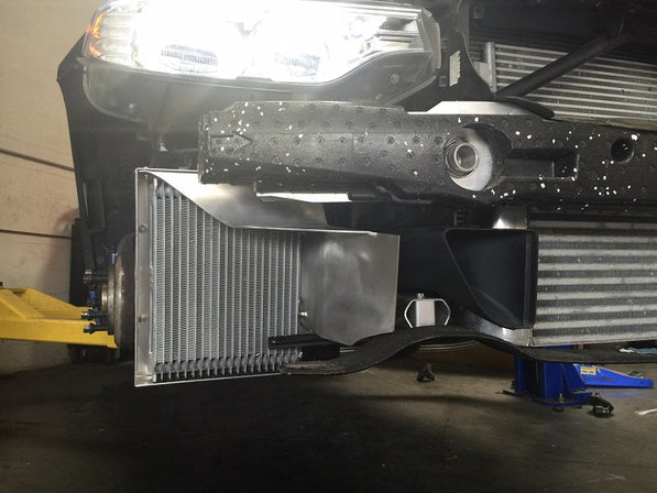 Evolution Racewerks BMW F2X 2014-16 M135i/M235i N55 Sports Series Oil Cooler Upgrade Kit