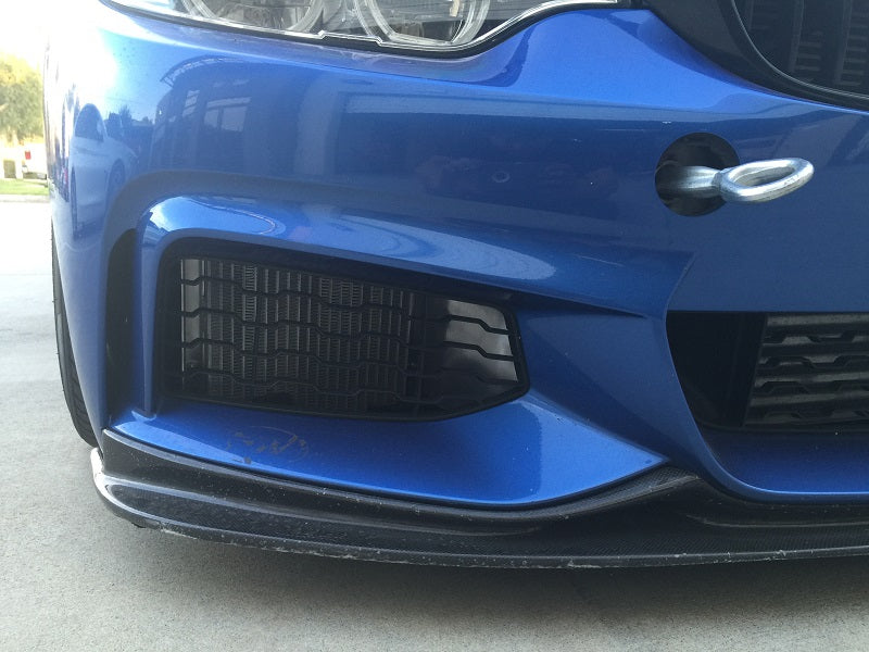Evolution Racewerks BMW F2X 2014-16 M135i/M235i N55 Sports Series Oil Cooler Upgrade Kit