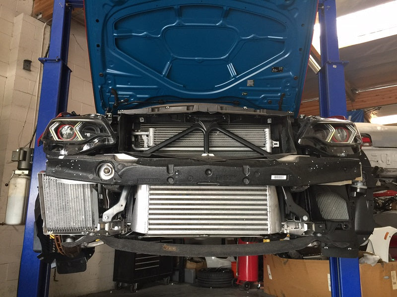 Evolution Racewerks BMW F87 2016-18 M2 N55 Sports Series Oil Cooler Upgrade Kit