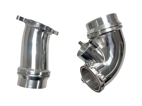 MAD BMW S58 G80 G82 G87 F97 F98 M3 M4 M2 X3M X4M High Flow Inlets