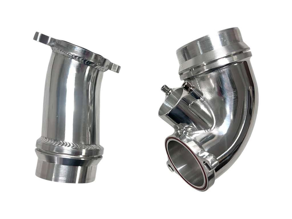 MAD BMW S58 G80 G82 G87 F97 F98 M3 M4 M2 X3M X4M High Flow Inlets