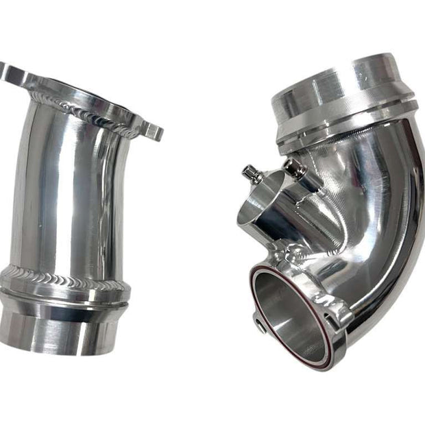 MAD BMW S58 G80 G82 G87 F97 F98 M3 M4 M2 X3M X4M High Flow Inlets