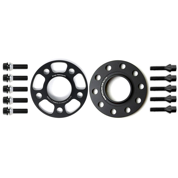 BMS BMW F-Chassis Wheel Spacers