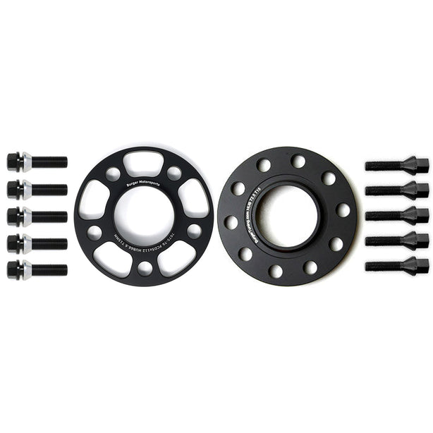 BMS BMW F-Chassis Wheel Spacers
