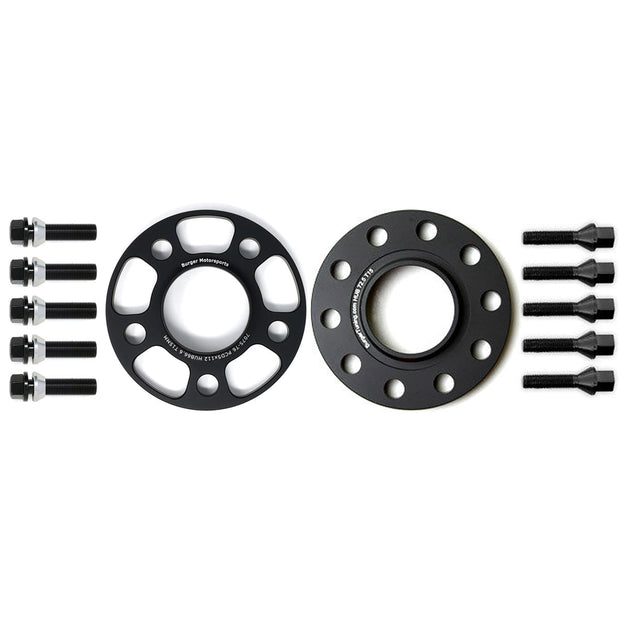 BMS BMW F-Chassis Wheel Spacers