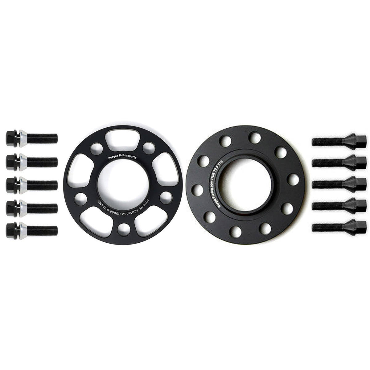 BMS BMW G-Chassis Wheel Spacers