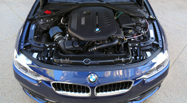 bmw intake Billet BMS Intake - Burger Motorsports 