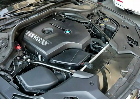 Billet BMS Intake - Burger Motorsports 