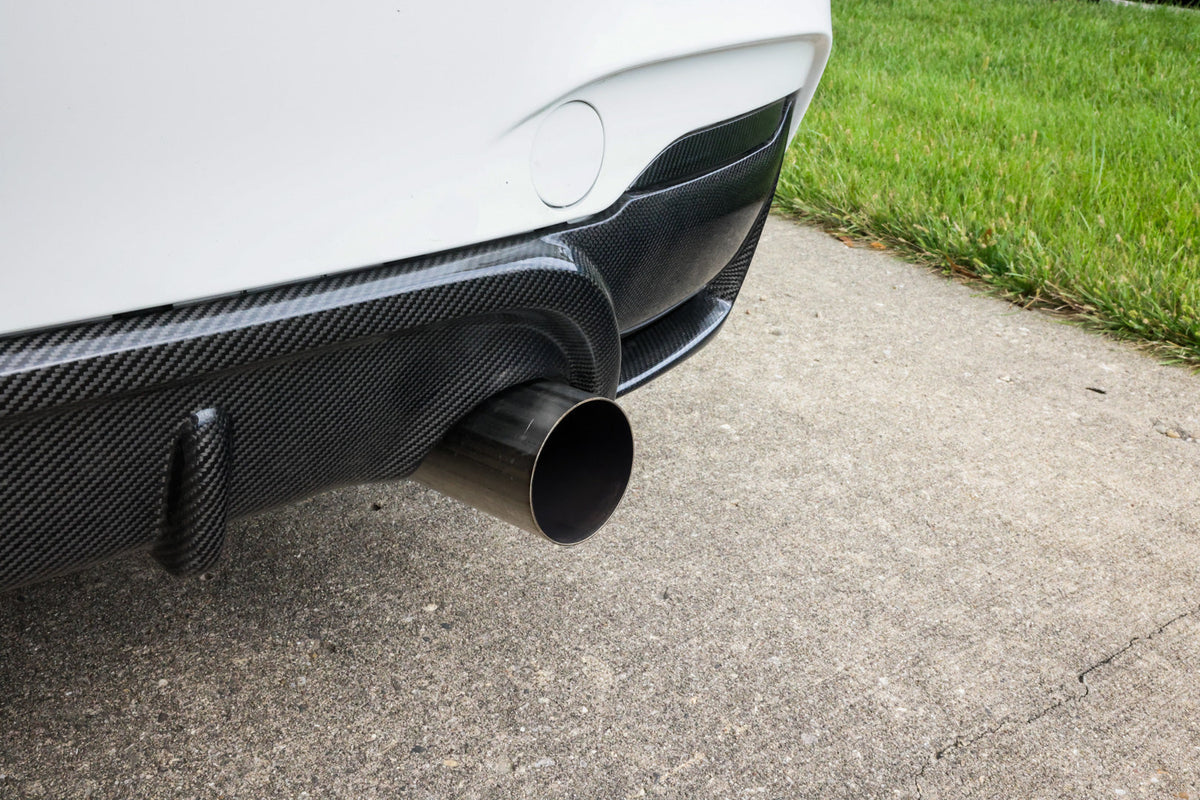 ARM Motorsports BMW F2X/F3X 240i/340i/440i B58 Single Exit Exhaust