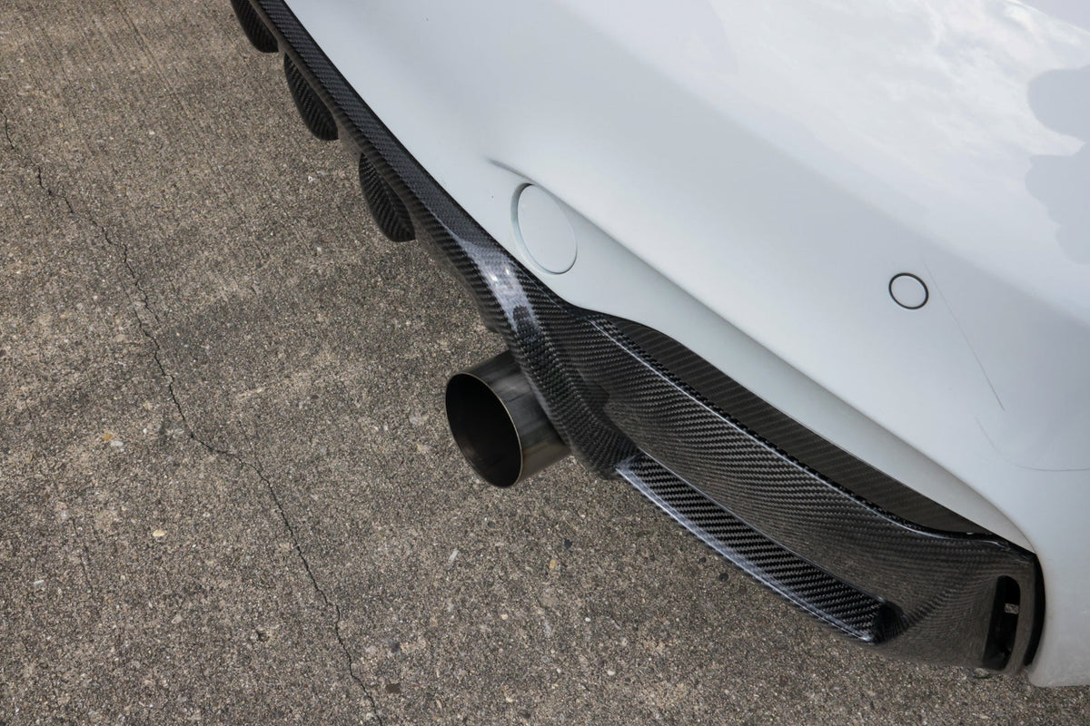ARM Motorsports BMW F2X/F3X 240i/340i/440i B58 Single Exit Exhaust