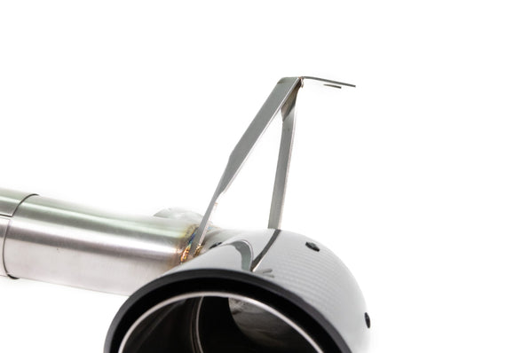 ARM Motorsports BMW F-Series Dual Exit Race Exhaust