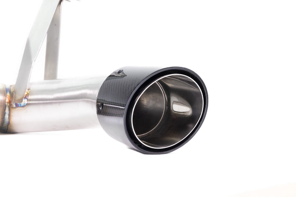 ARM Motorsports BMW F-Series Dual Exit Race Exhaust