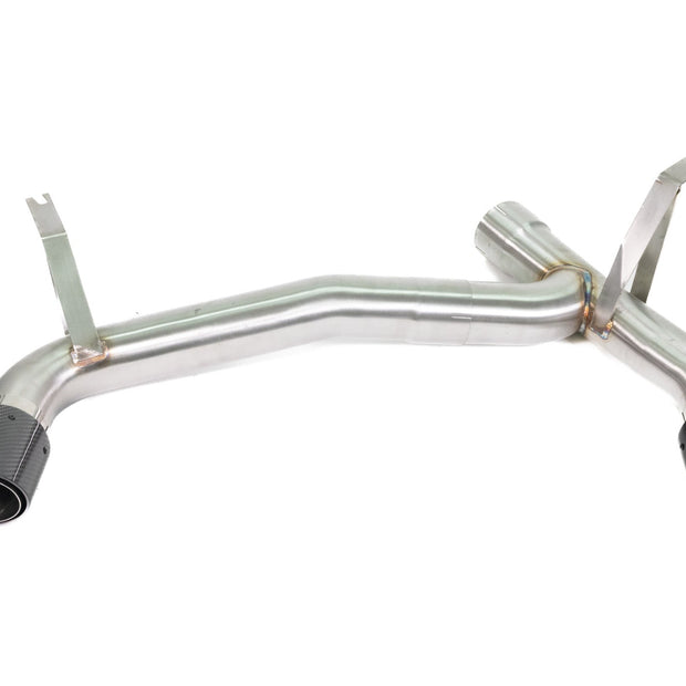 ARM Motorsports BMW F-Series Dual Exit Race Exhaust