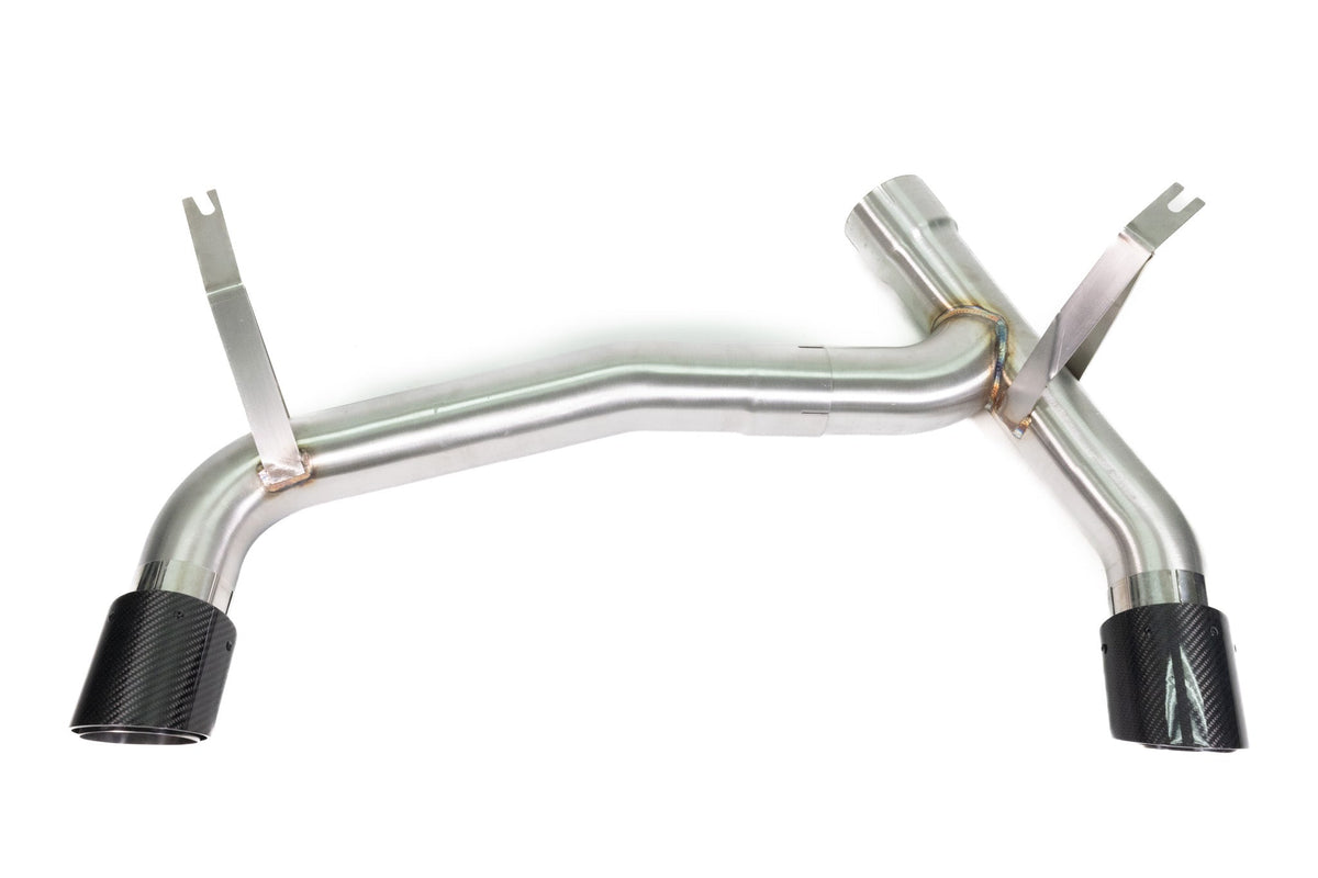 ARM Motorsports BMW F-Series Dual Exit Race Exhaust