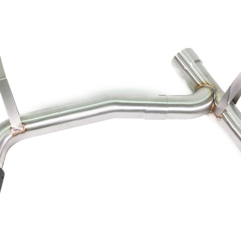 ARM Motorsports BMW F-Series Dual Exit Race Exhaust