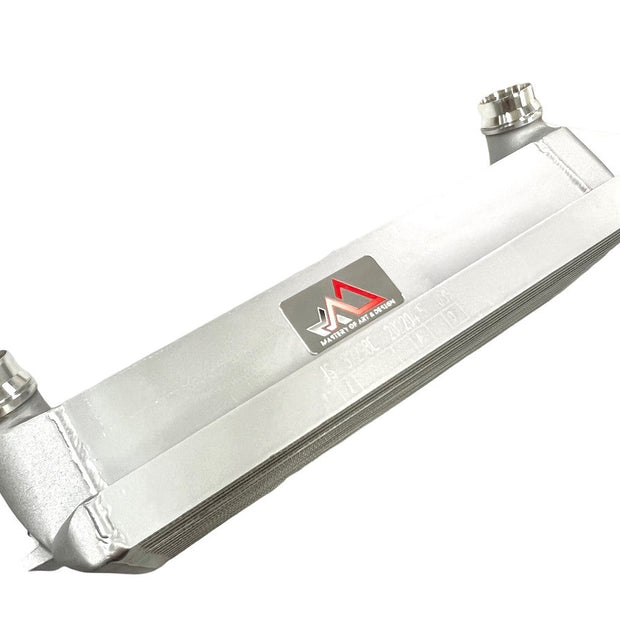 MAD BMW 5" HD Stepped Core F Chassis Intercooler N20 N26 N55 1/2/3/4/M2