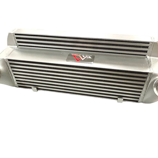 MAD BMW 5" HD Stepped Core F Chassis Intercooler N20 N26 N55 1/2/3/4/M2