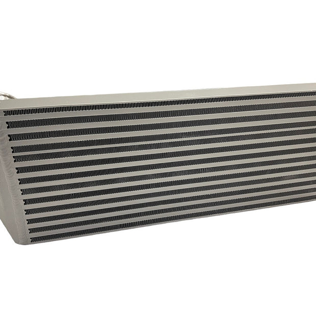 MAD BMW E chassis 5" HD intercooler N54 N55 135 1M 335 X1 (Stepped Core)