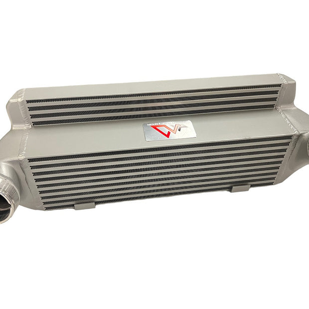 MAD BMW E chassis 5" HD intercooler N54 N55 135 1M 335 X1 (Stepped Core)