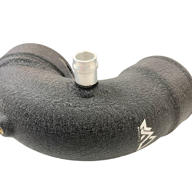 MAD S55 J-pipe BMW M2 Comp M3 M4
