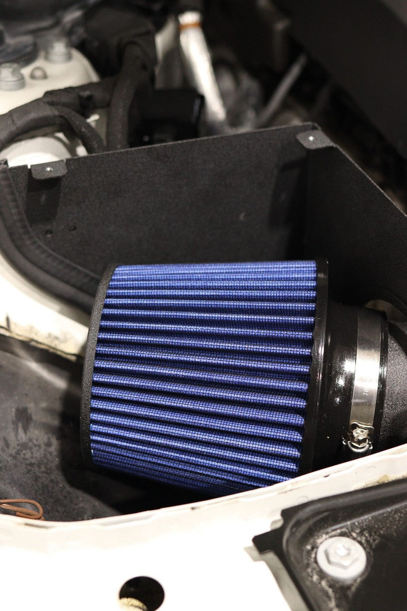 MAD BMW F3x B58 M140 M240 340 440 High Flow Air Intake W/ Heat Shield