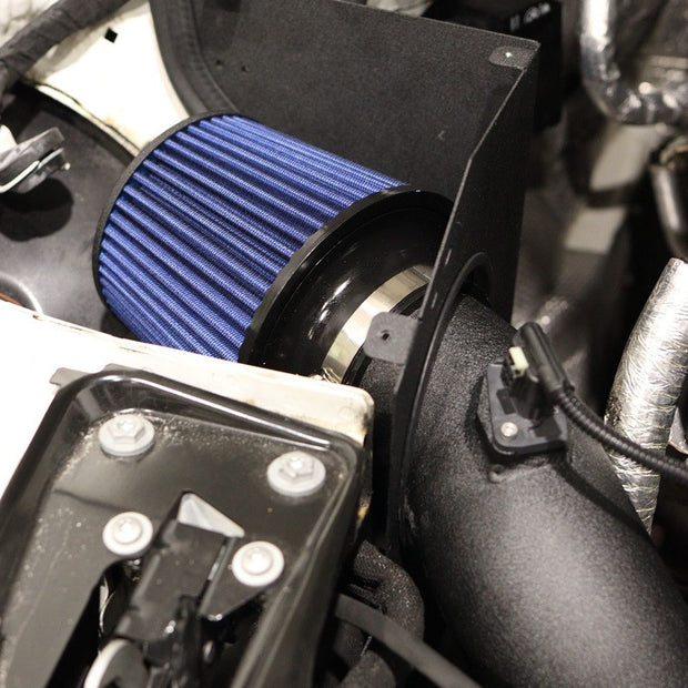 MAD BMW F3x B58 M140 M240 340 440 High Flow Air Intake W/ Heat Shield
