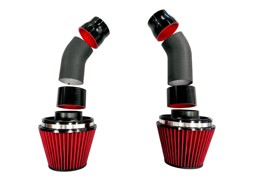 MAD BMW M5 M8 F90 F92 & G30 550,750,850 G body  Short Ram Cold Air Intake